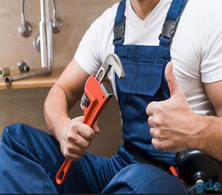 Услуги Сантехника