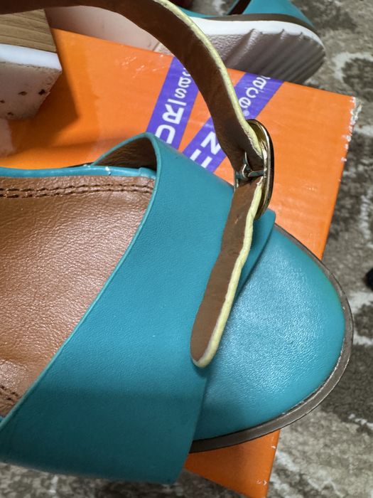 Летнии Босаножки туфли