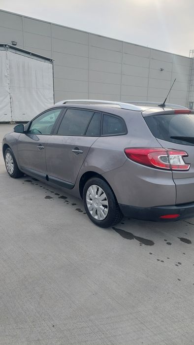 Renault Megane 3 an 2010  1.5d