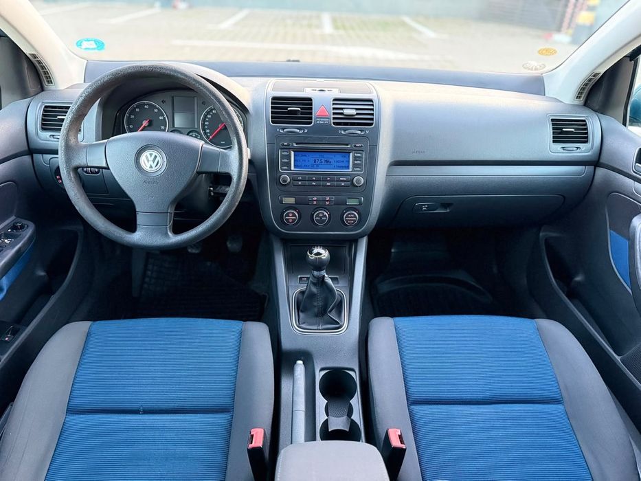 VOLKSWAGEN Golf 2007 — imagine 5