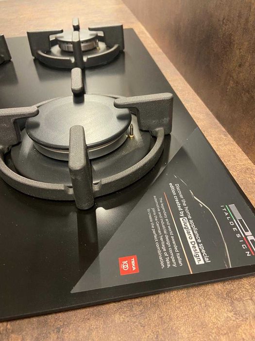 Plită pe gaz Teka Infinity – Nouă, nefolosită, cu factură și garanție