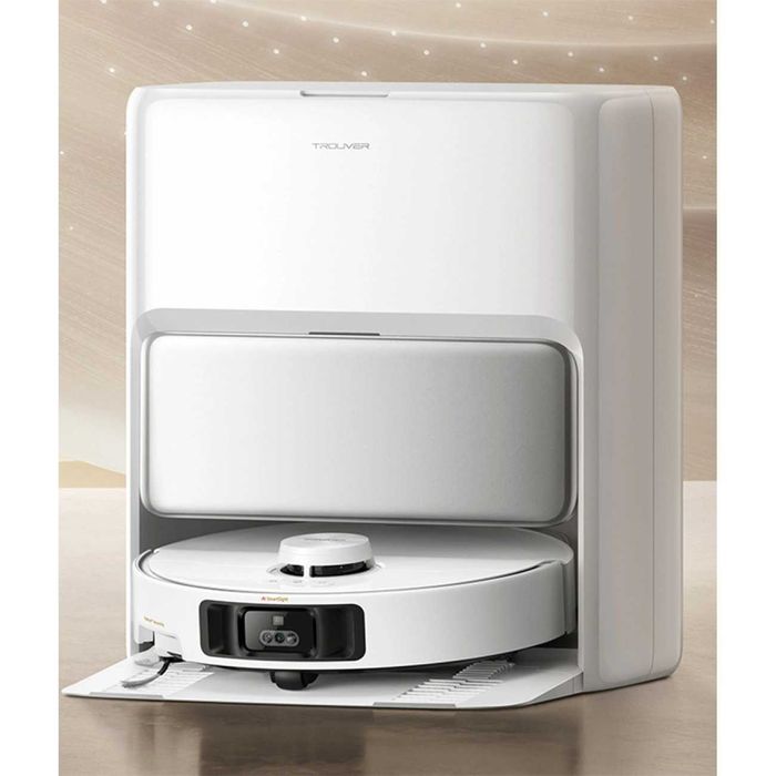 Робот пылесос Dreame Trouver P50 ultra