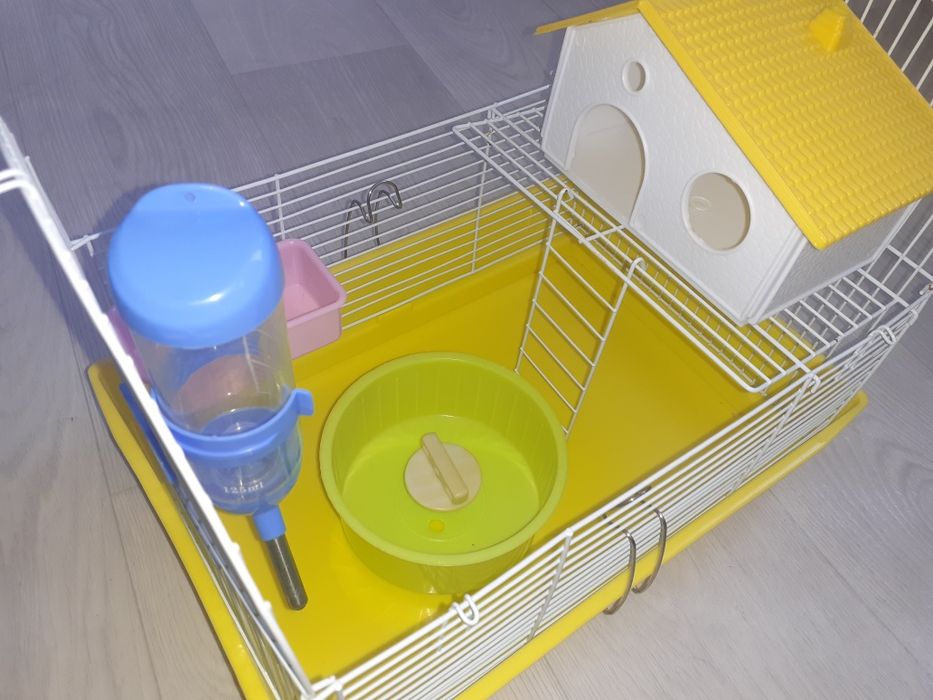 Клетка для попугая