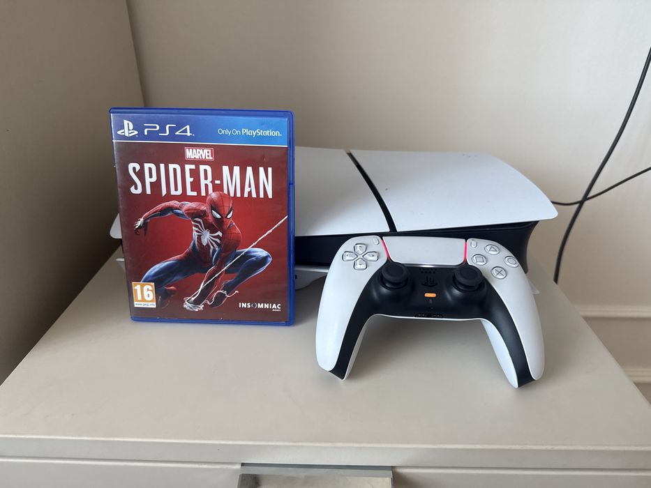 Spider-man remasted 2018 ps 4