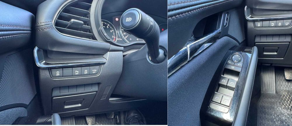 MAZDA 3 Skyactiv X (Mild Hybrid) - 186CP, Echipare GT+