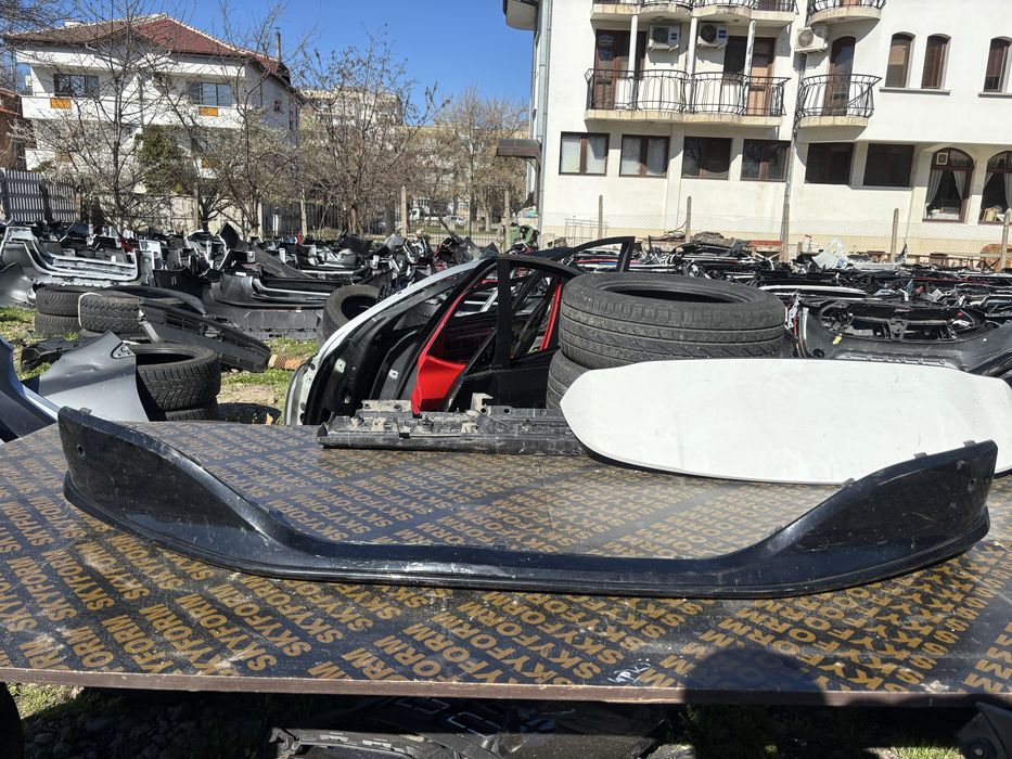 Броня Ford Mustang Mach-E