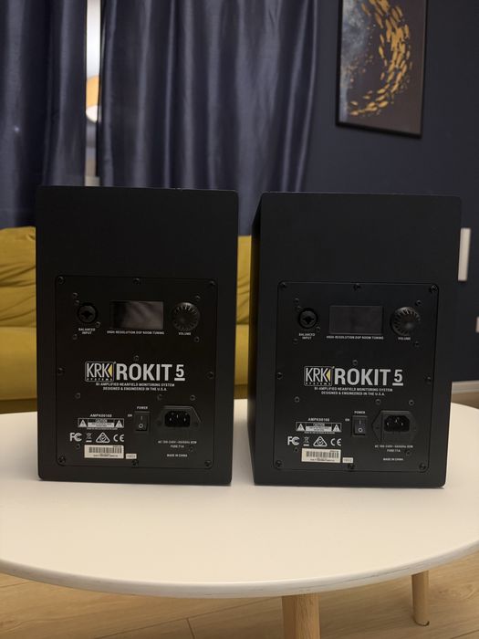 KRK Rokit 5 G4