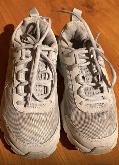 Кроссовки under armour, 36 р-р