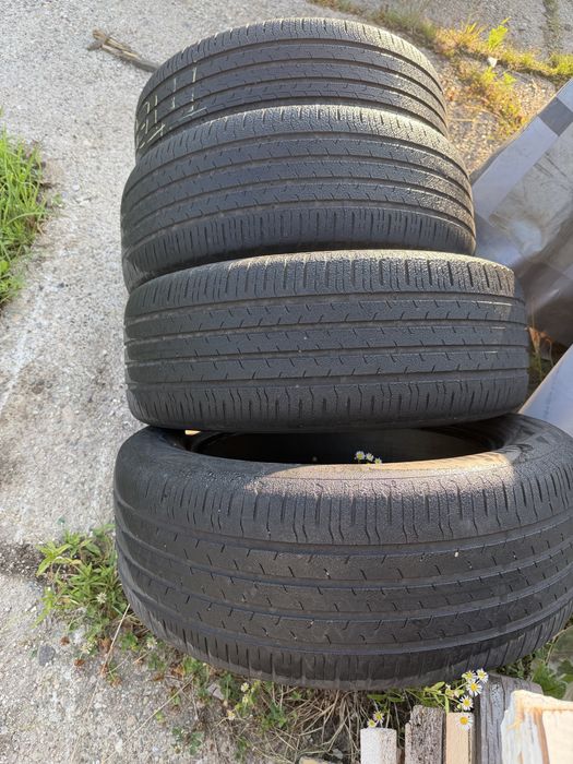 Continental 235/55R18 vara