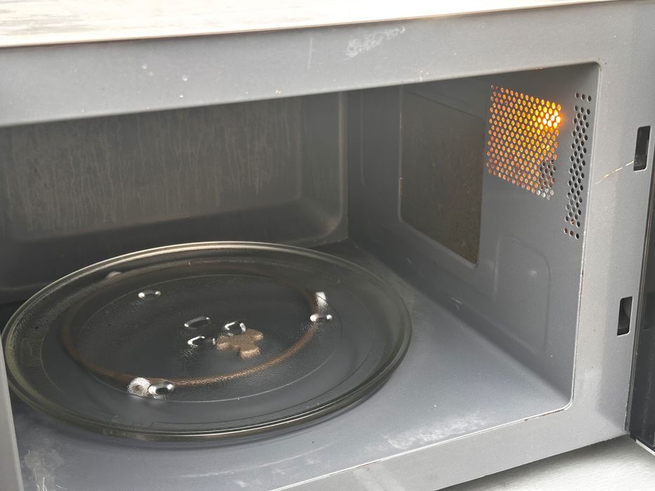 Cuptor Microunde 3-în-1 CLATRONIC – INOX Integral - Grill & Aer Cald (Convecție)