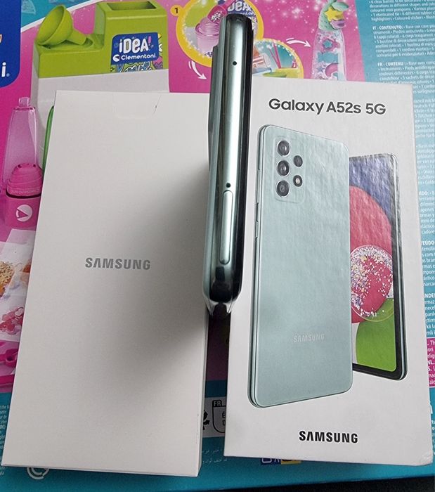 Samsung Galaxy A52s 5g