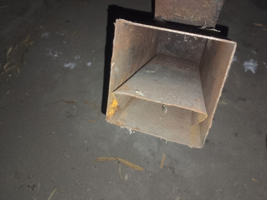 Печка ракета для отдыха и рыбалки