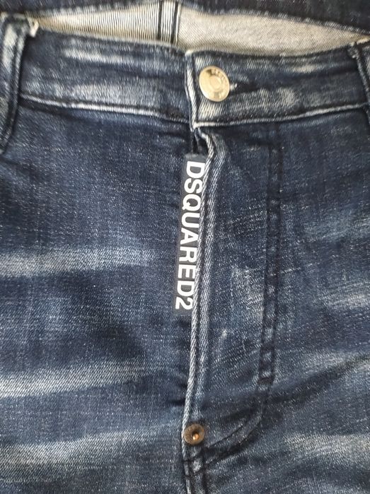 Blugi Dsquared2  slim fit