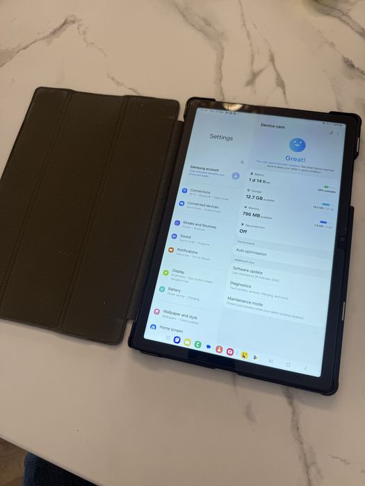 Tableta Samsung Galaxy Tab A8
