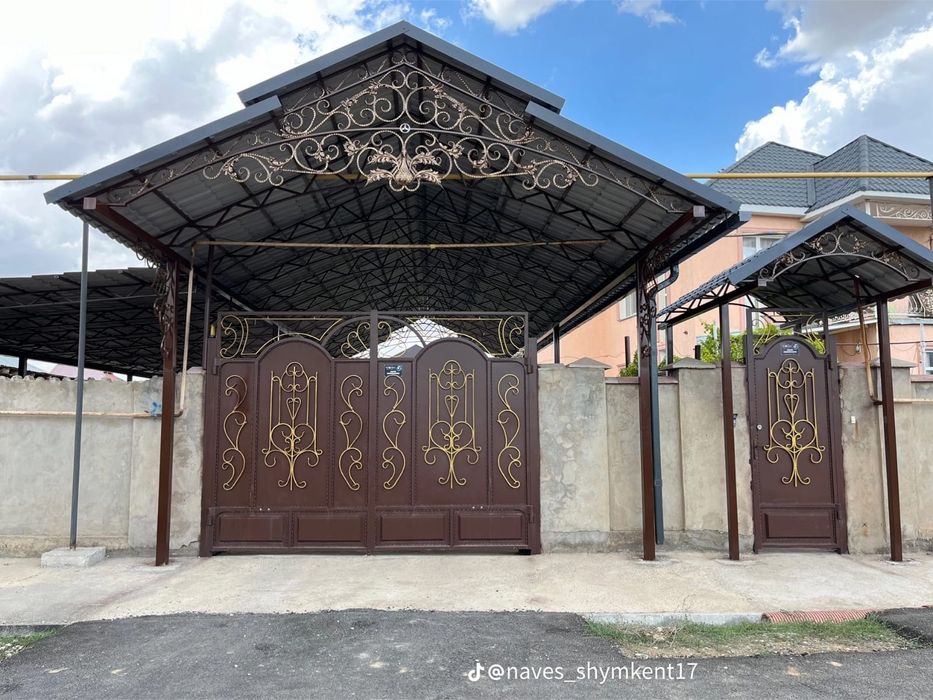 Навес тапчан жасаймыз