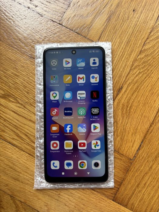 Xiaomi Redmi Note 10 Pro de 128 Gb Dual Blue