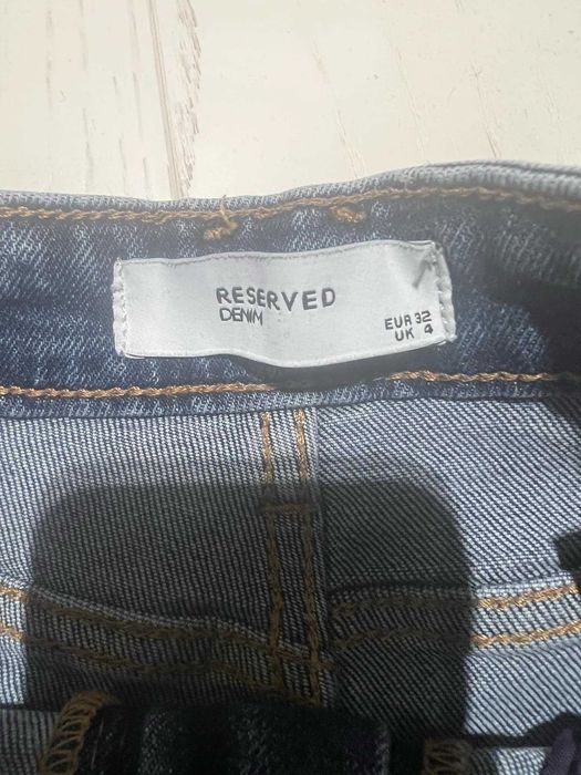 Дамски дънки Reserved Denim