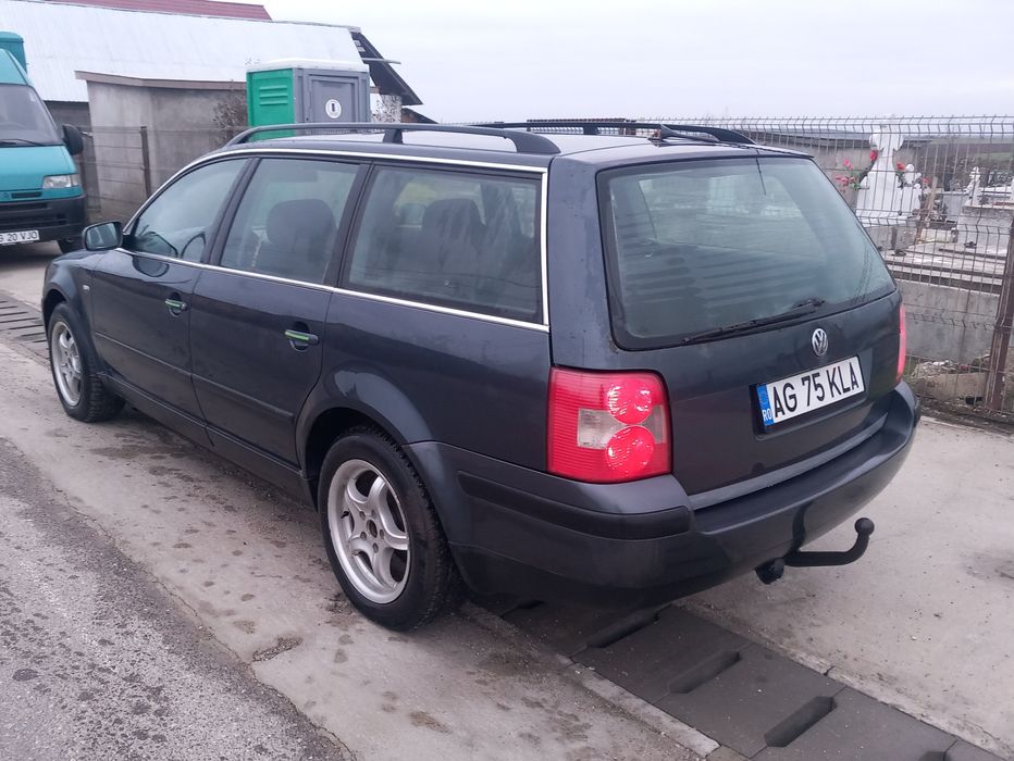 Vând schimb pasat semafor