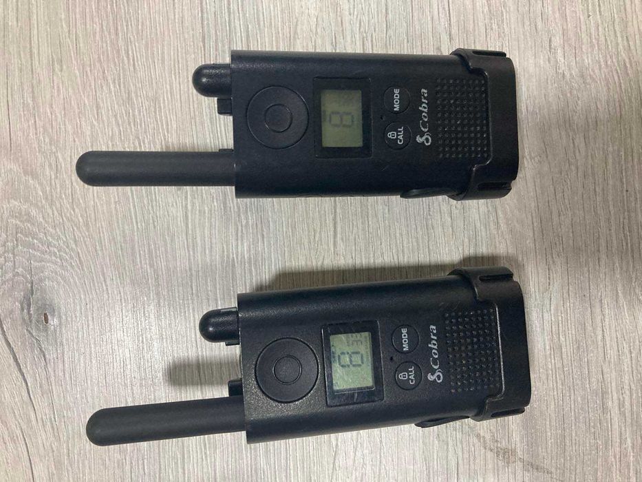 Уоки Токи Соbrа РU500 чифт