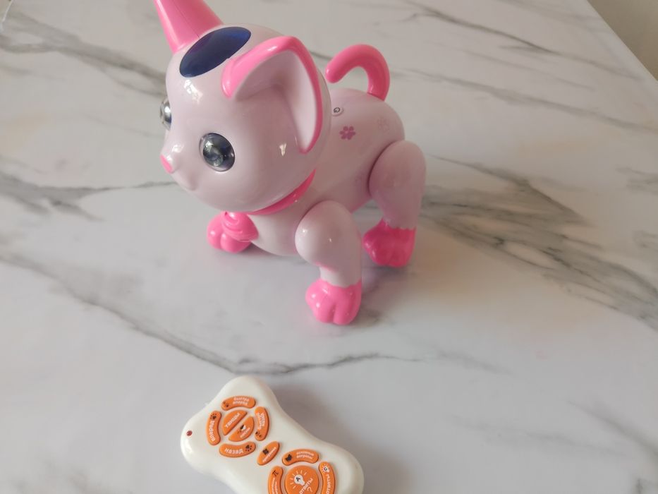 Продам робот кошка