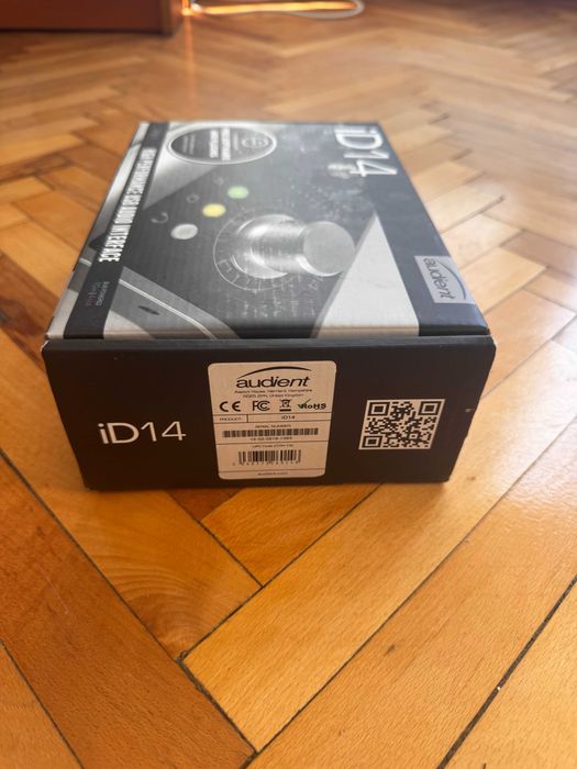 Звукова Карта Audient ID14