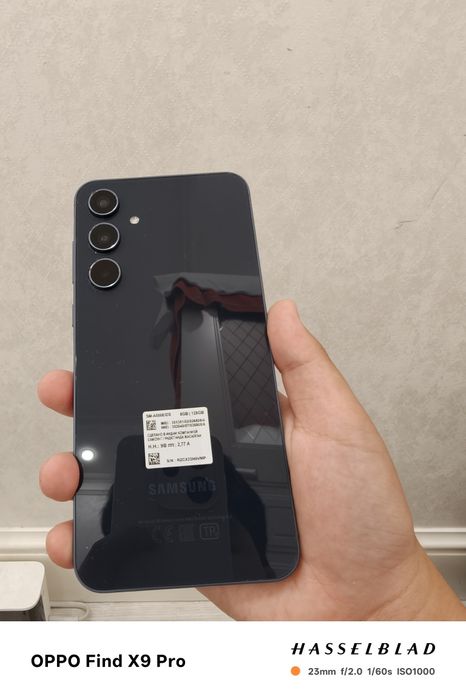 Samsung a55 256/8