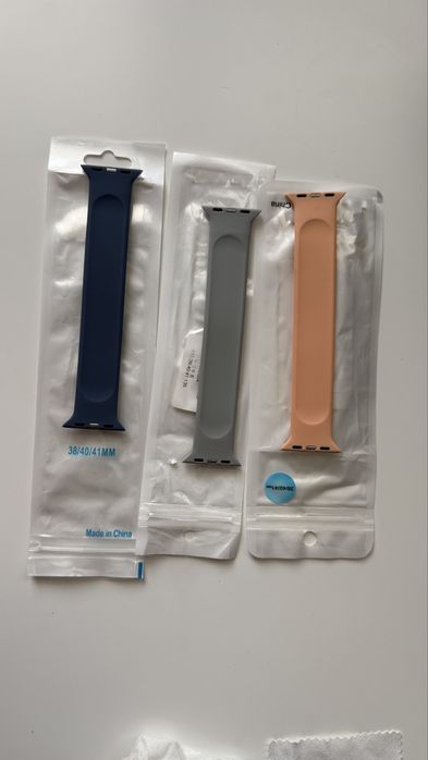 Curea ceas Apple Watch - 3buc