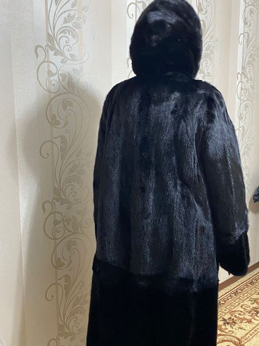 Норковая шуба в рассрочку