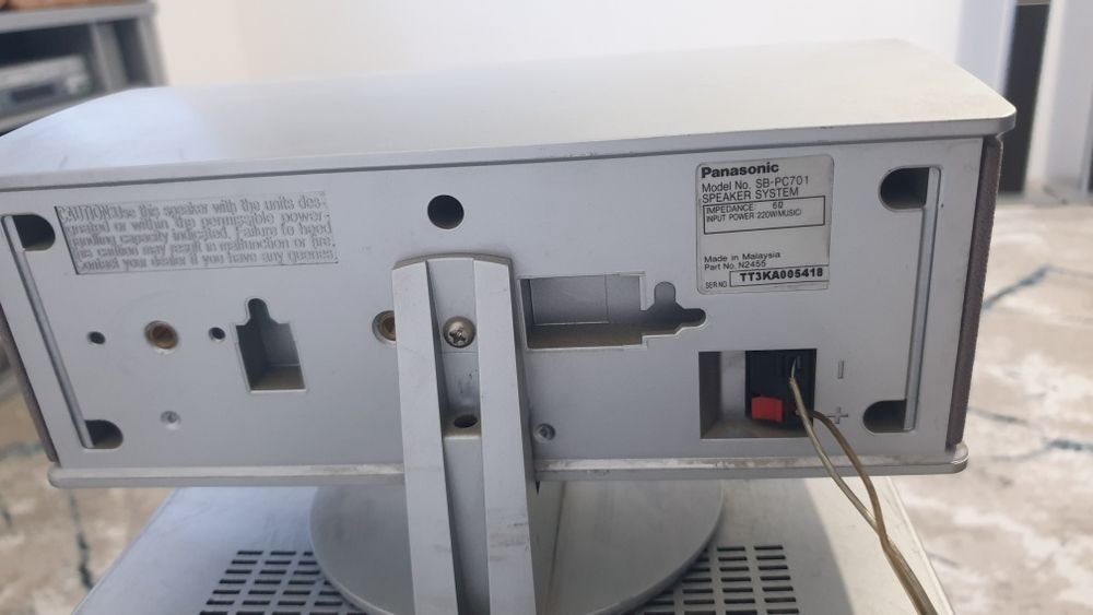 Panasonic Дом. Кинотеатр.