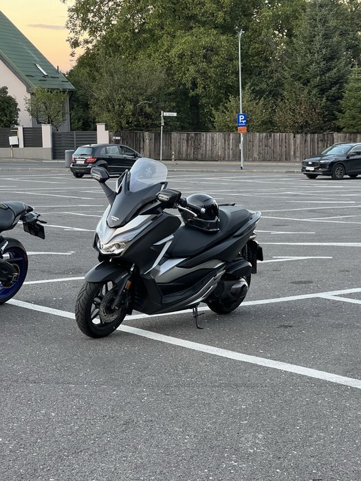 Honda forza 300 Abs scuter