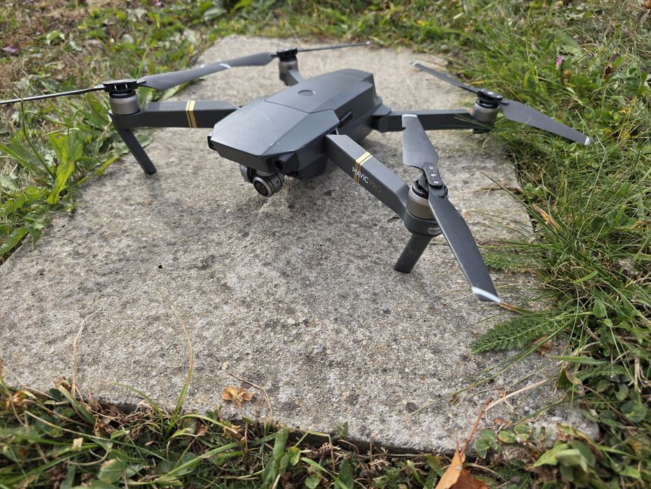 Drona Dji Mavic Pro