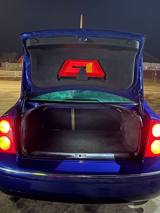 Vw passat b5.5 highline