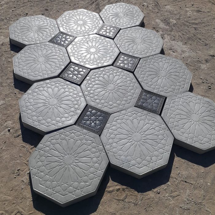 Бордюр Водостоки