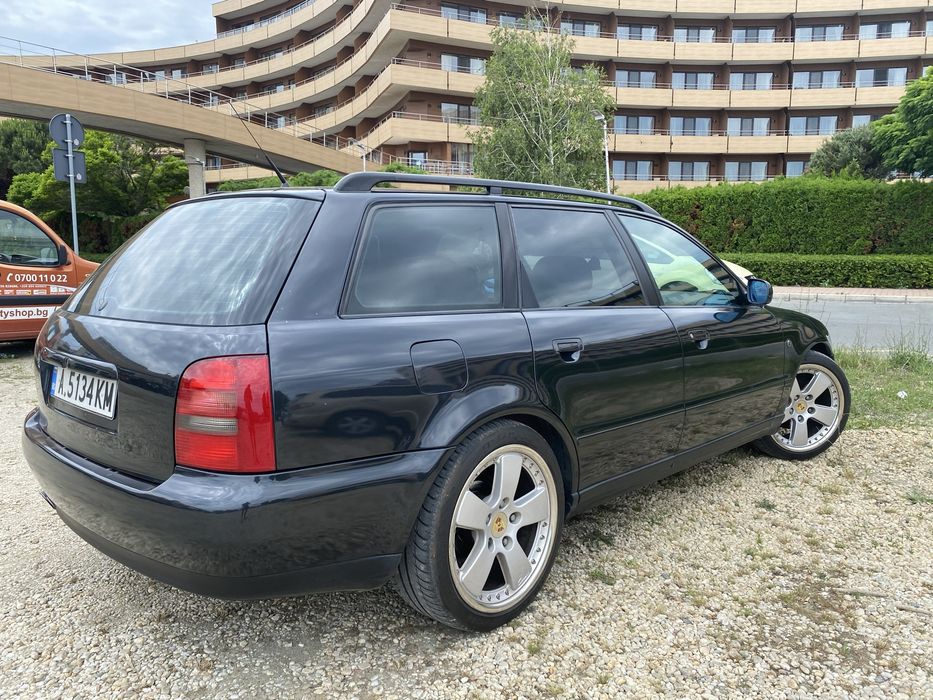 Алуминиеви джанти BBS Classix 18x8.5J 5x130 с преходни фланци 5х112