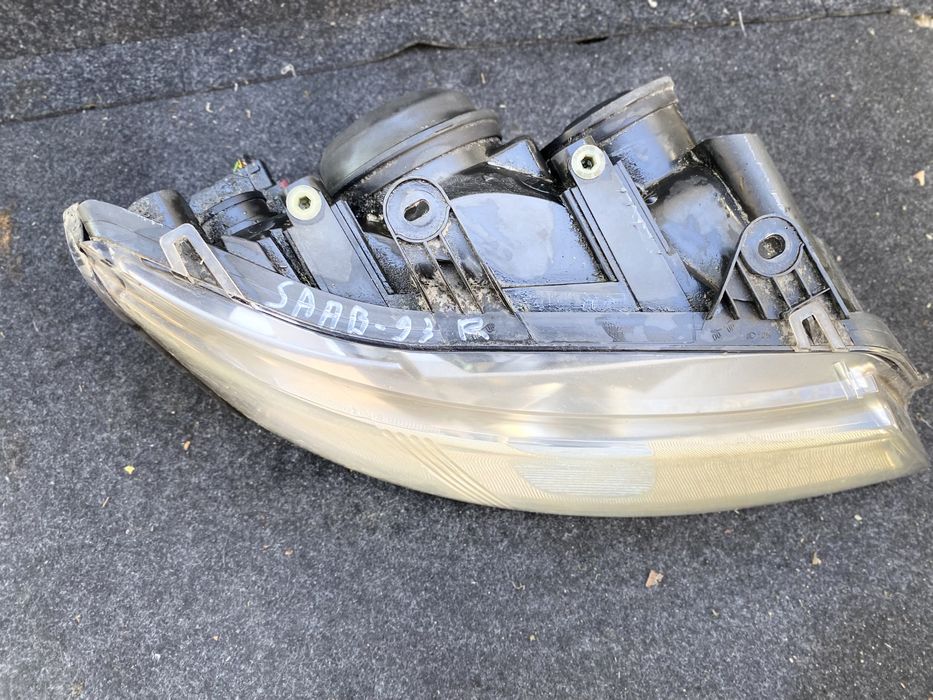 Фар/Десен Фар/Saab 93/Сааб 93/2006г.