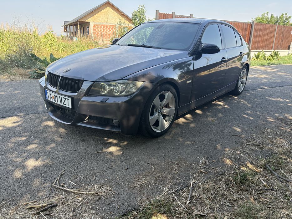 Bmw seria 3 M-pachet e90 cod motor M47