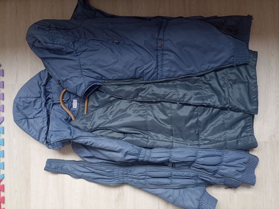 Куртка для беременной 3 в 1