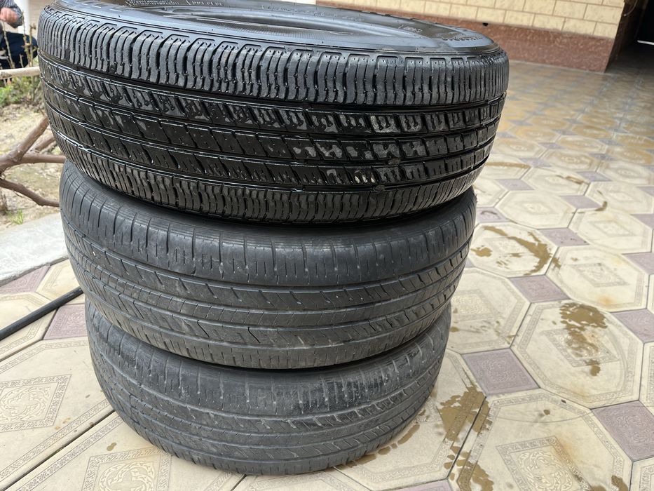 Продаю шины б/у корейкие шины