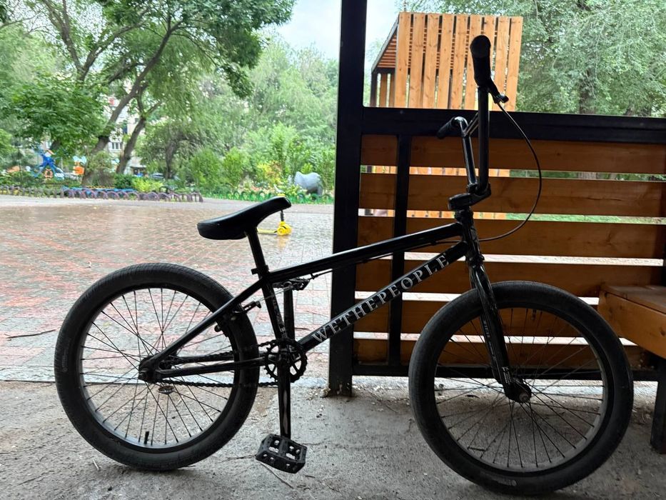 Бмх Wethepeople в идеале