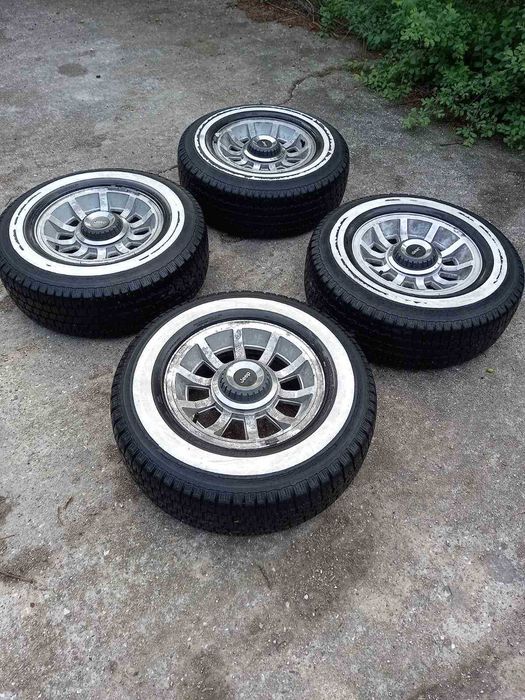 Jeep cherokee оригинални джанти 15 цола