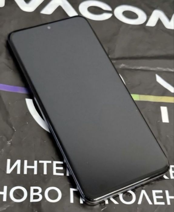 КАТО НОВ 512GB Honor 200 Vivacom Гаранция 2026 Black | Черен