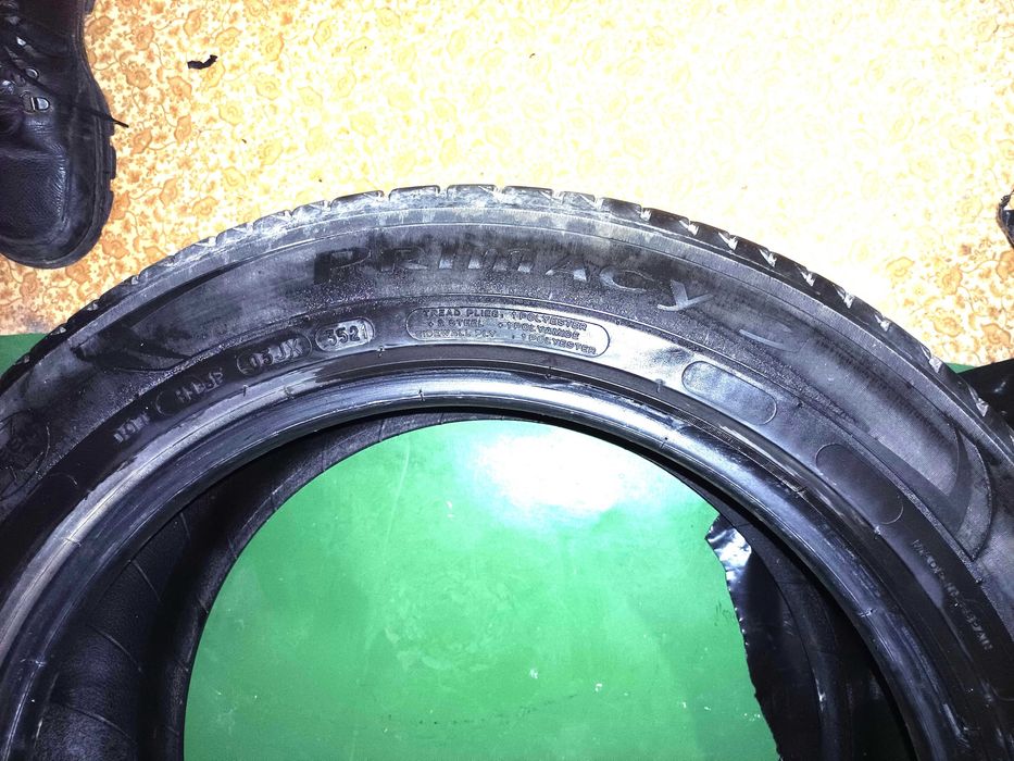 Комплект от 4 бр. летни гуми Michelin Primacy 3 с размер 215/55/17