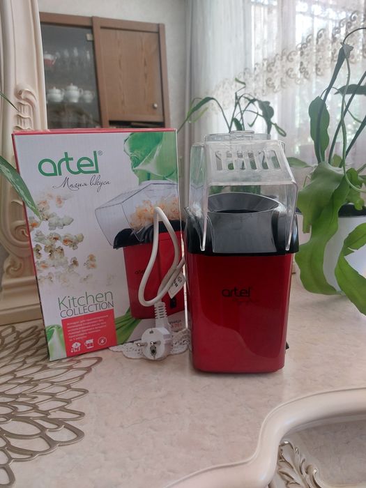 Продаётся аппарат для поп корна