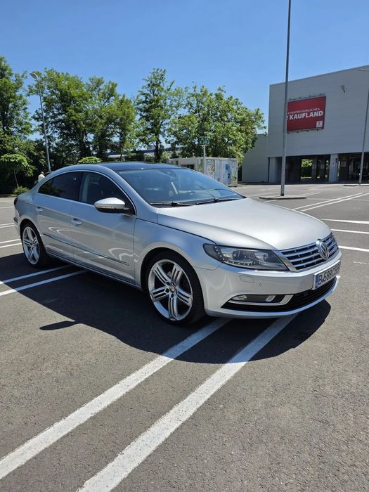 Volkswagen Passat CC Vand masina personala, primul proprietar in Romania.