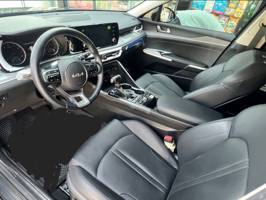 Кия К5 мошинаси сотилади холати идеал