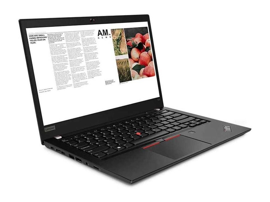 Лаптоп Lenovo T490 I5-8265U 8GB 256GB SSD NVME с до 24 МЕСЕЦА ГАРАНЦИЯ и Windows 11 PRO