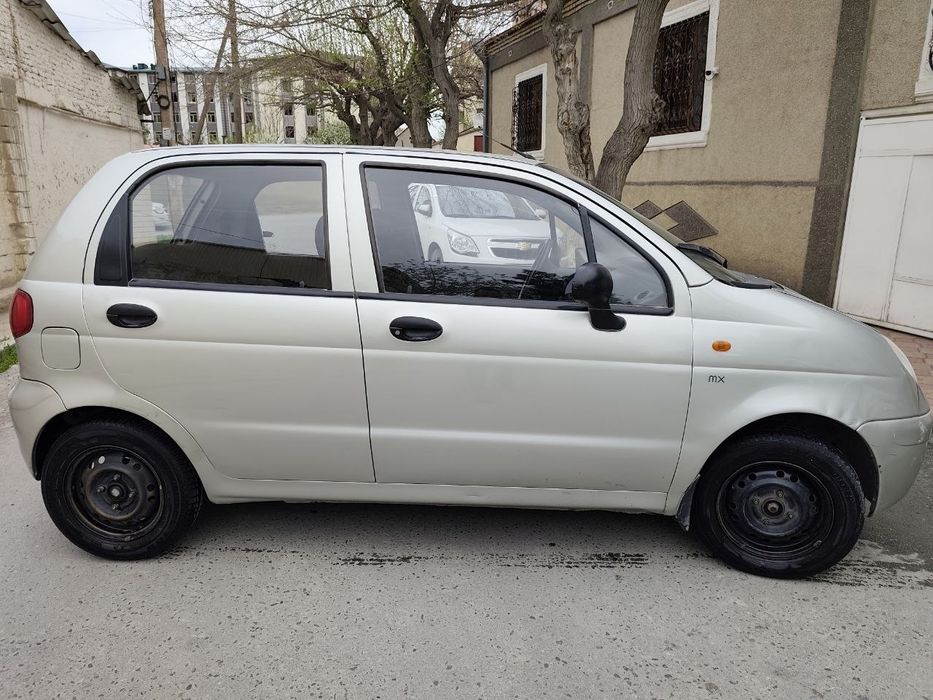 Daewoo Matiz 2007 — 3