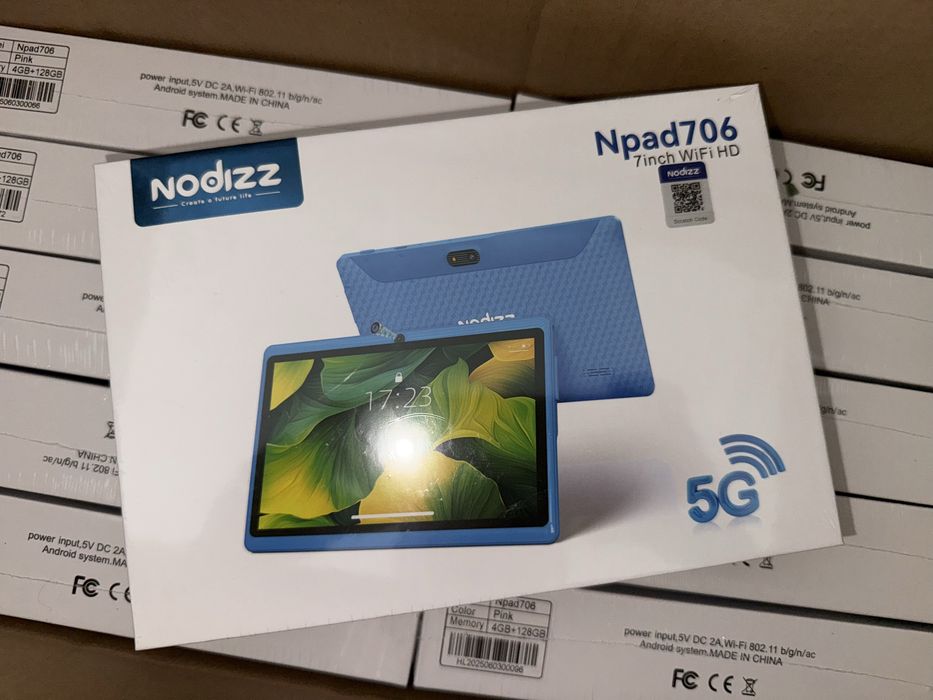 Детский Планшет Nodizz npad706 Болалар Android planshet Совғага зўр