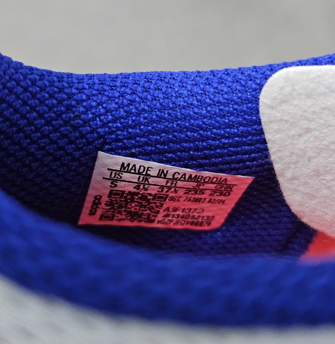 Сороконожки Адидас F50