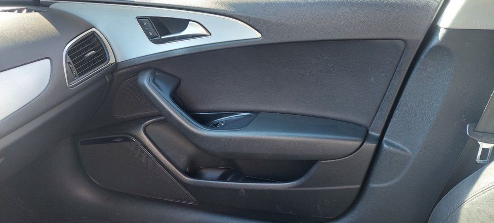 Ауди a6 3.0tfsi 310коня бензин на части